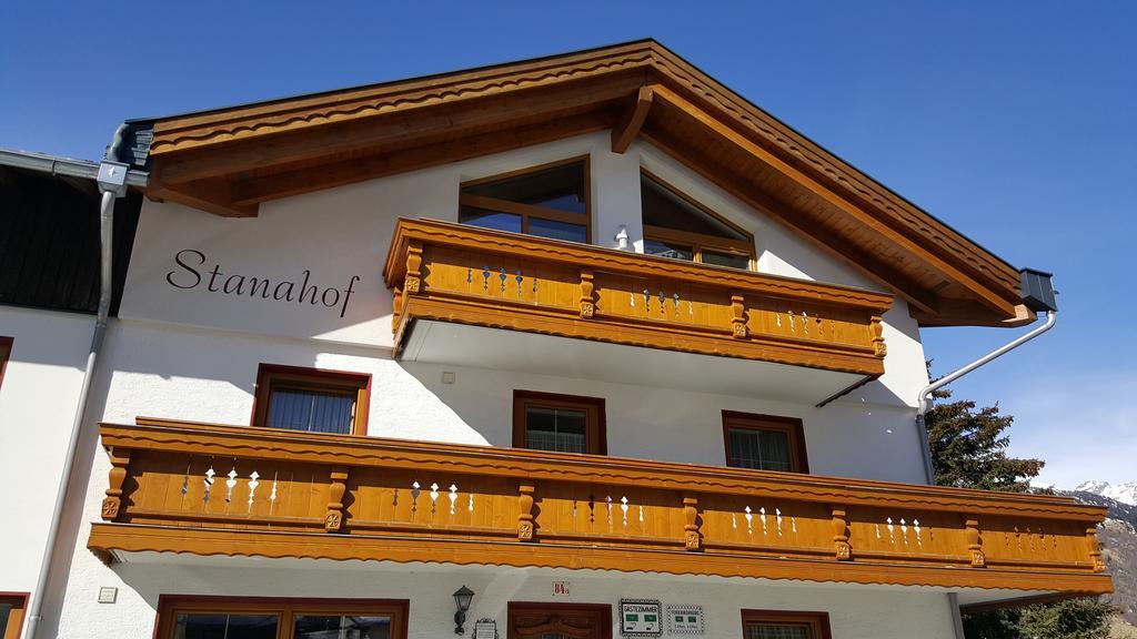 Appartamento Stanahof Galtür Esterno foto