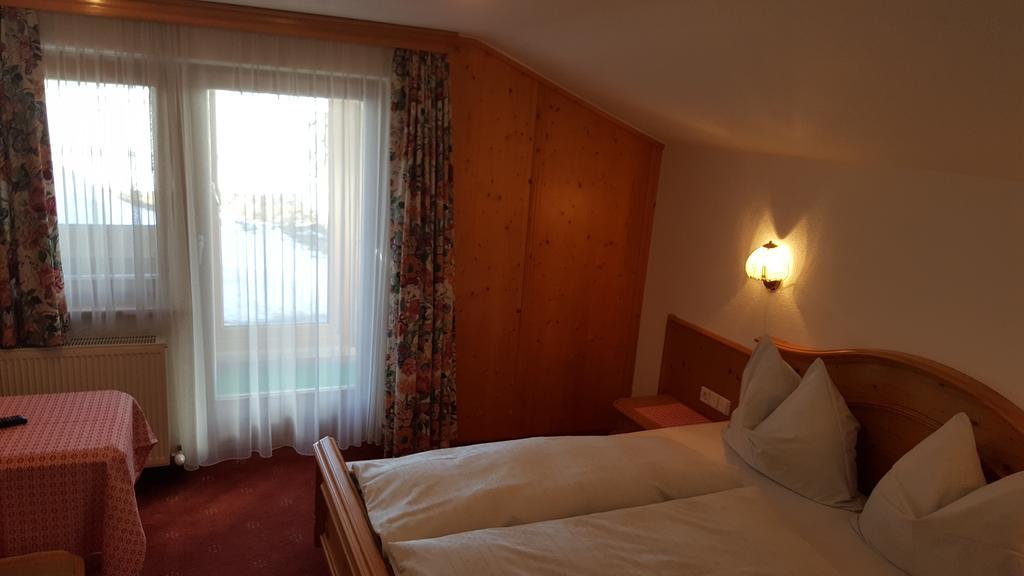 Appartamento Stanahof Galtür Esterno foto