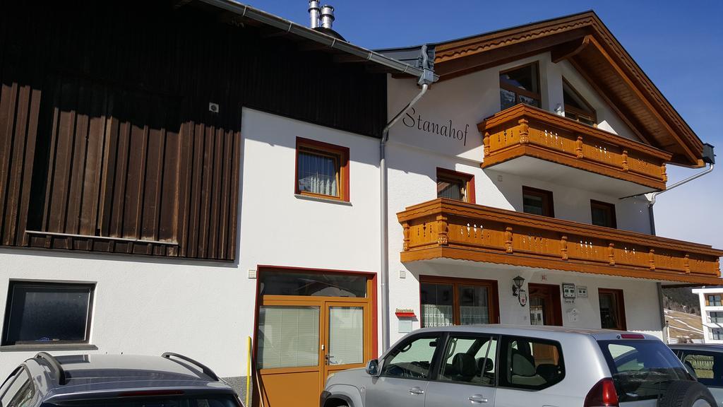 Appartamento Stanahof Galtür Esterno foto