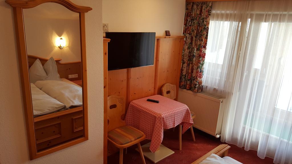 Appartamento Stanahof Galtür Esterno foto