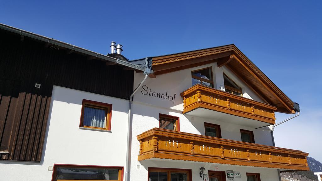 Appartamento Stanahof Galtür Esterno foto